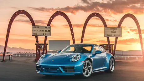 Exemplarul Porsche 911 „Sally Special” a fost vândut la licitație pentru 3,6 milioane de euro