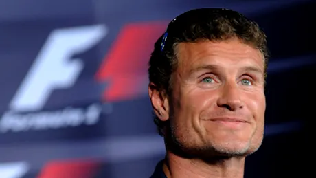 David Coulthard se retrage din Formula 1 la sfârşitul sezonului