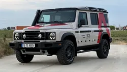Ineos va colabora cu alți producători auto pentru SUV-uri mai mici. Chery este printre partenerii vizați de britanici