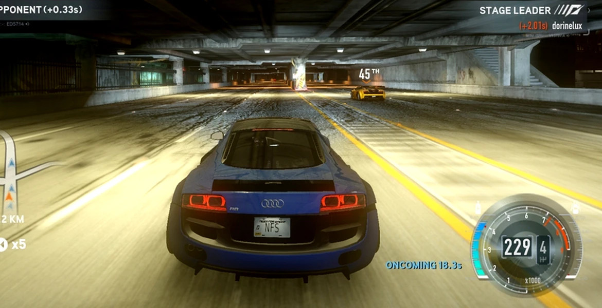 Review- Need for Speed: The Run