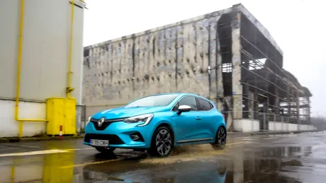 Cât costă Renault Clio prin Programul Rabla? Ajunge la preț de Dacia Sandero Stepway