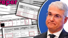 Dragoș Pîslaru spune că este întreținut de soție. Declarația de avere arată că soția are jumătate din venitul demnitarului. Împrumuturile fabuloase pe care le-a acordat Pîslaru