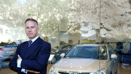 Vicepreşedintele Hyundai a fost desemnat „Sales and Marketing Executive Eurostar” 2010