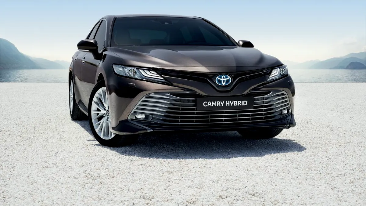 Toyota va lansa până în 2025 primul model de serie cu baterii cu stare solidă