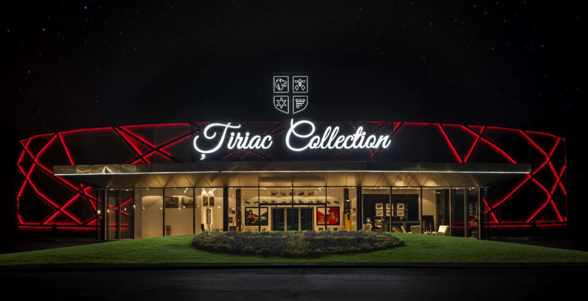 Țiriac Collection ȋși redeschide porţile ȋn cadrul Nopţii Muzeelor ediția 2023, eveniment care va avea loc la data de 13 mai
