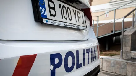 Poliţia Rutieră primeşte de la Auto Italia o maşină pentru patrulare - GALERIE FOTO