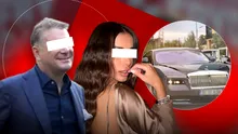Milionarul și-a recuperat cu executorul judecătoresc Rollsul și acaretele de la fosta! Despărțire-ȘOC în showbiz
