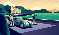 Surprize la Concursul de Eleganță din Villa d’Este: BMW va prezenta câteva modele noi de performanță