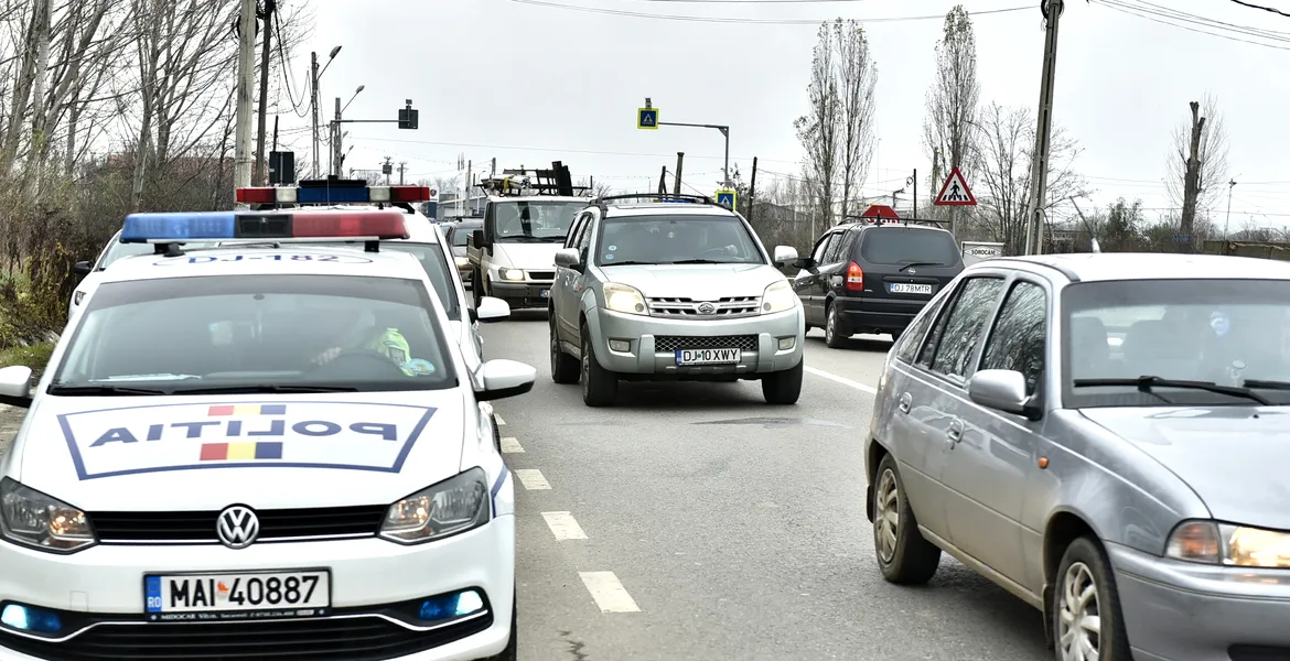 Cele mai frecvente greșeli care duc la suspendarea permisului de conducere