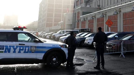 Camerele radar din New York au dat peste 4,4 milioane de amenzi de viteză în 2025. Polițiștii, doar 678.000