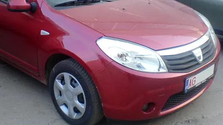 Dacia Sandero sau Dacia Logan facelift?