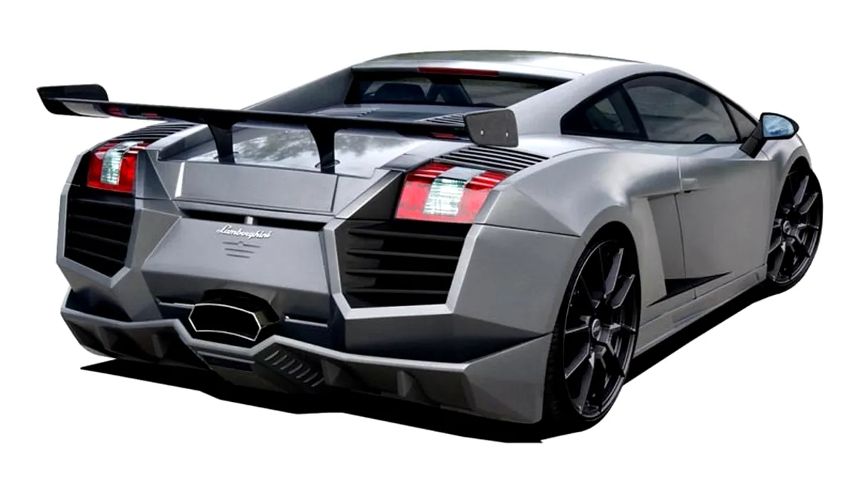 Lamborgini Gallardo by Cosa Design