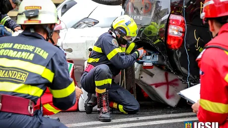 Cursuri de conducere defensivă pentru reducerea numărului de accidente