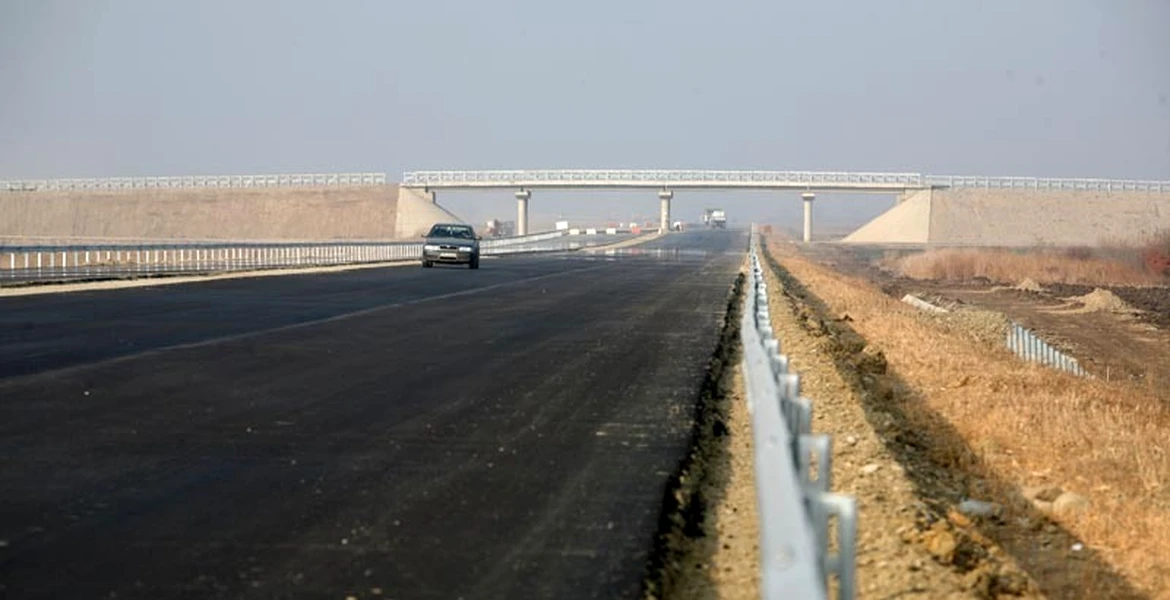 Cei 62 km de la Bucureşti-Ploieşti nu pot deveni autostradă nici la 30 iunie!
