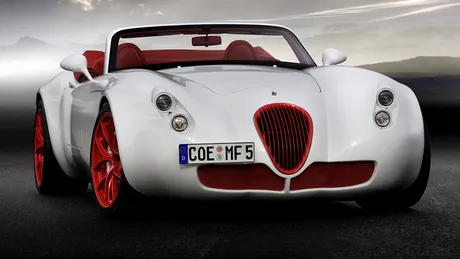 Wiesmann Roadster MF5 - Informaţii oficiale