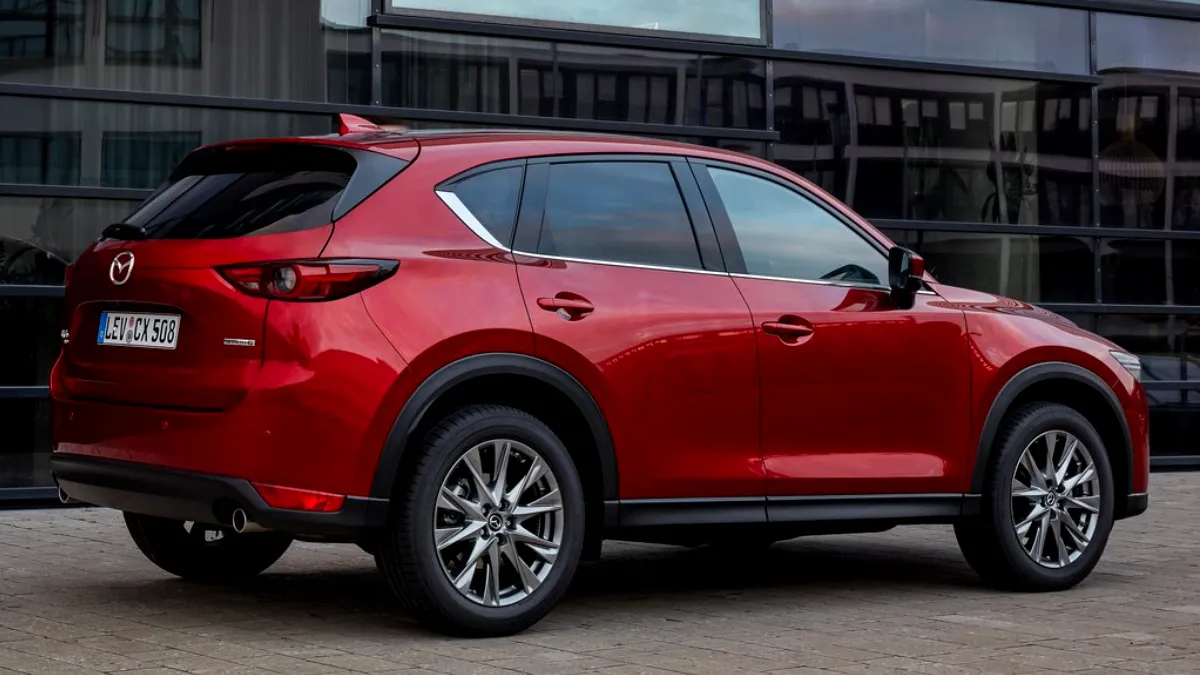 Mazda confirmă o nouă generație pentru SUV-ul CX-5. Japonezii lucrează la un nou motor pe benzină