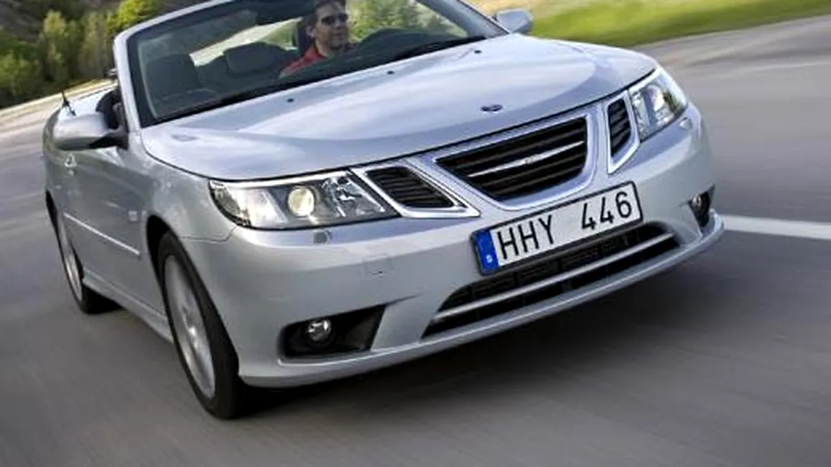 Saab 9-3 facelift - informaţiile oficiale