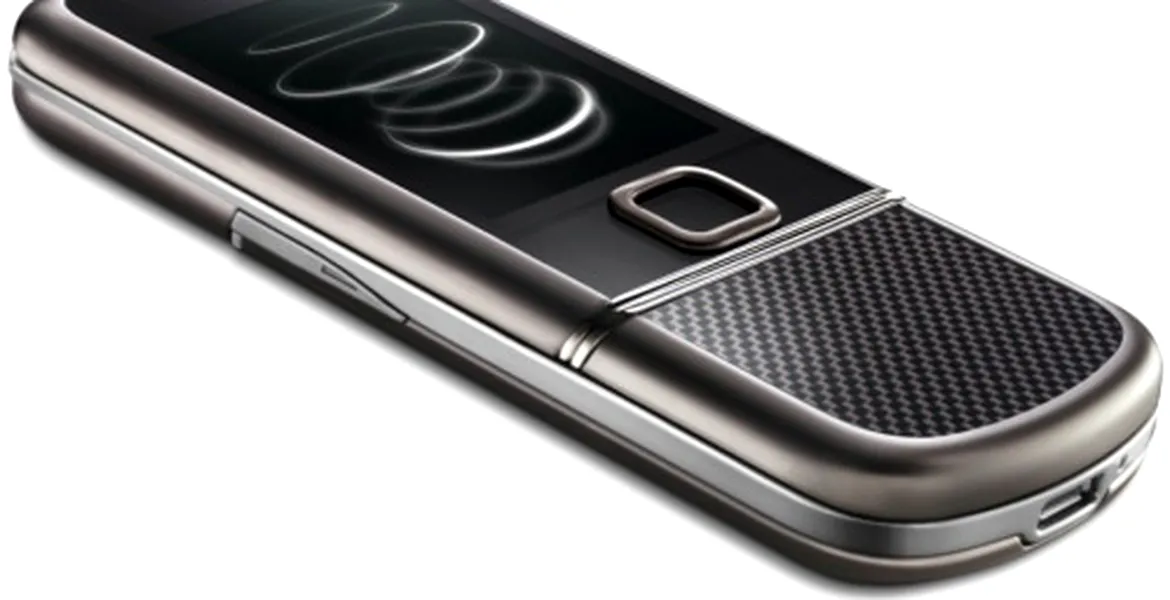 Nokia 8800 Carbon Arte