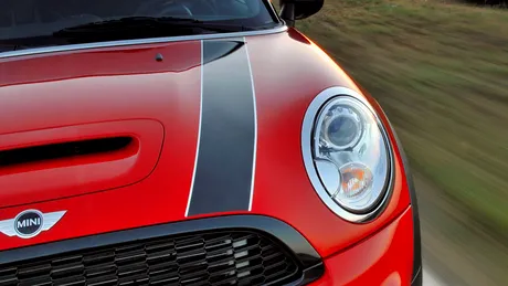 Mini John Cooper Works - Test în Germania