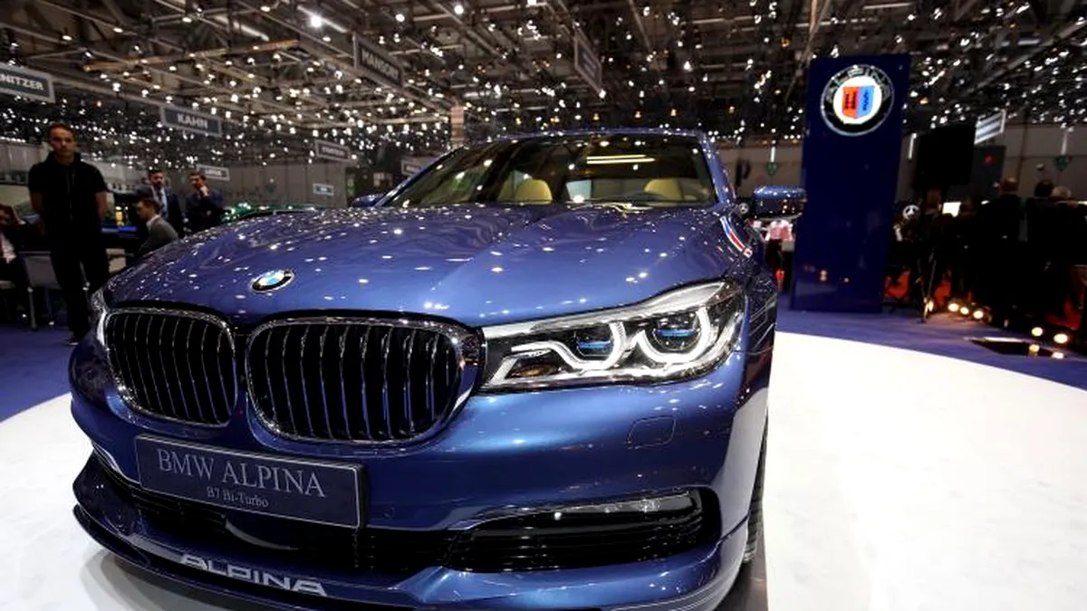 Câte premiere şi lansări ne aşteaptă la Geneva 2017. Cu ce vine Dacia?