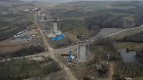 Când va fi gata autostrada Sibiu Pitești? Promisiunile premierului Florin Cîțu