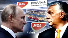 Atentat la siguranța energetică națională și regională? Avertisment pe piața petrolieră: „Compania MOL din Ungaria vrea să umple România cu petrol rusesc” / Explicații contradictorii de la Ministerul Energiei, Cancelaria premierului și Autoritatea Vamală