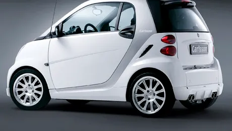 smart fortwo by Carlsson