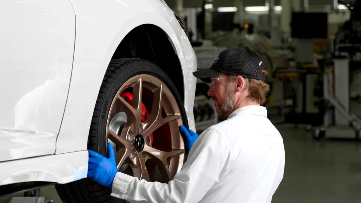 Honda recheamă în service 200.000 de autovehicule produse în China