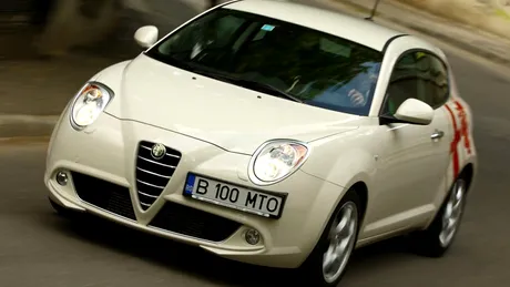 Motor nou: Alfa Romeo MiTo 1.4 TB MultiAir