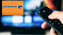 Dedeman vinde unul dintre cele mai ieftine televizoare cu diagonală de 80CM