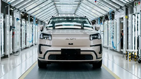 Compania GAC, controlată de statul chinez, începe producția de mașini electrice în Austria