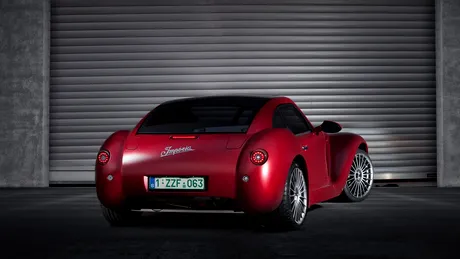 Imperia GP este propunerea belgienilor pentru o maşină sport hibridă