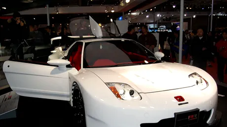 Honda NSX Mugen RR Concept