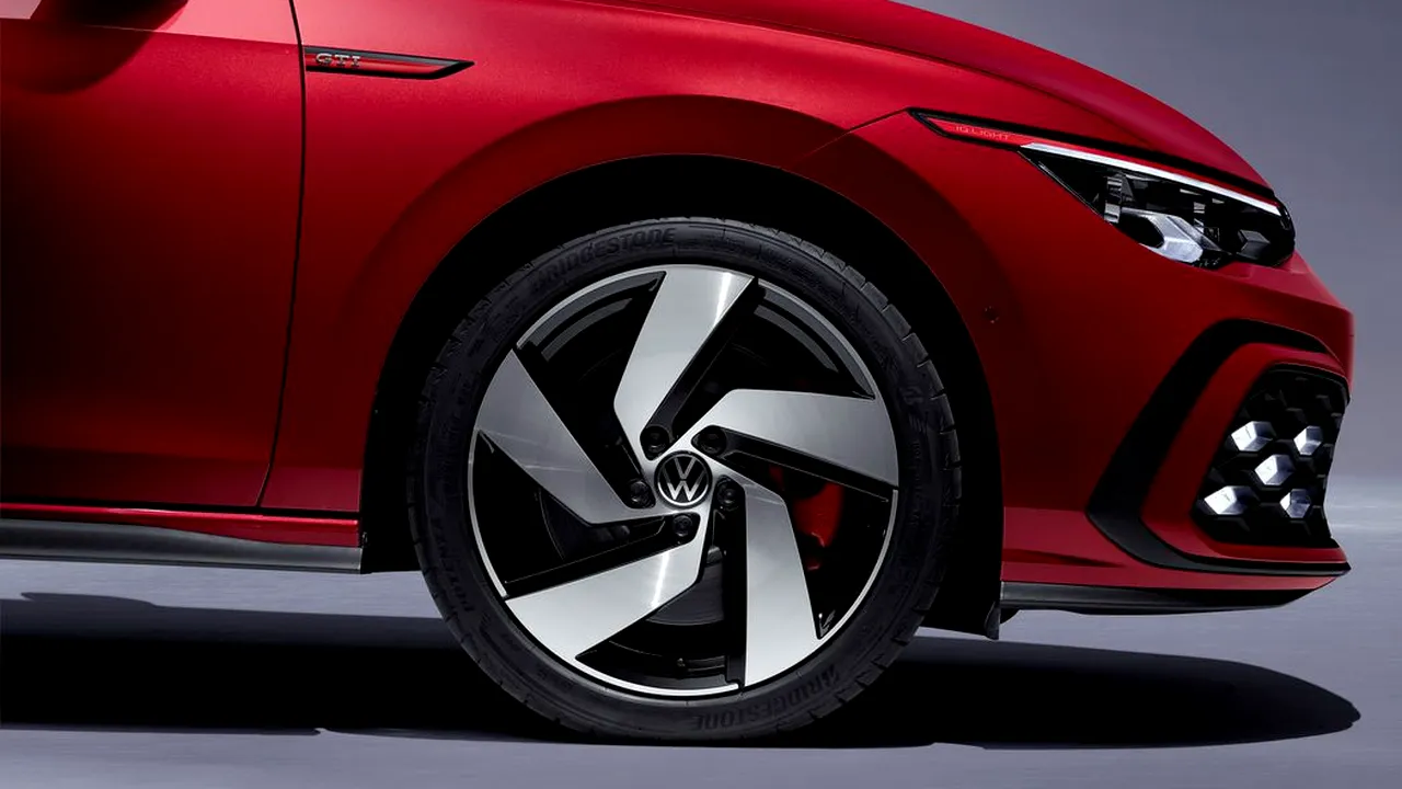 Cel mai rapid Volkswagen Golf GTI 7 