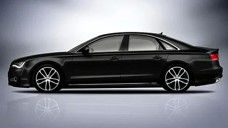 Audi S8 – speculaţii