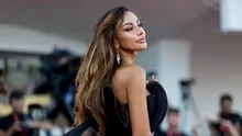 Mădălina Ghenea, apariție de neratat. Imaginile care le-au tăiat respirația italienilor