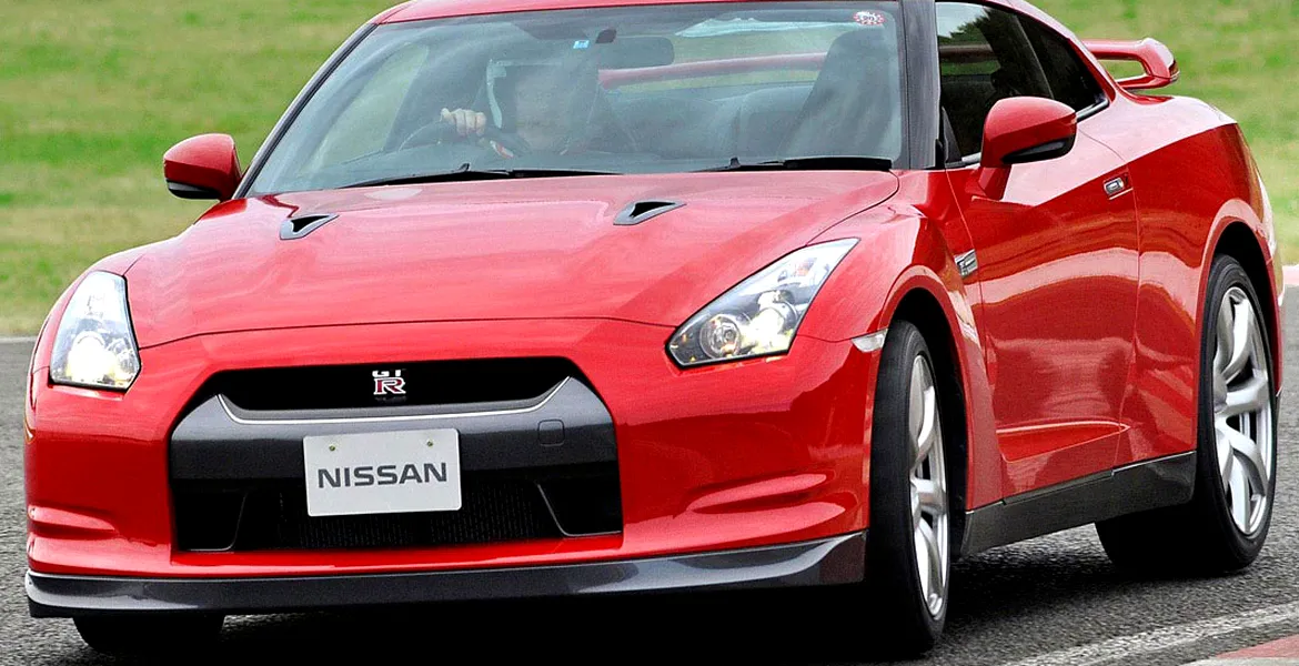 Nissan GT-R – studiu de piaţă