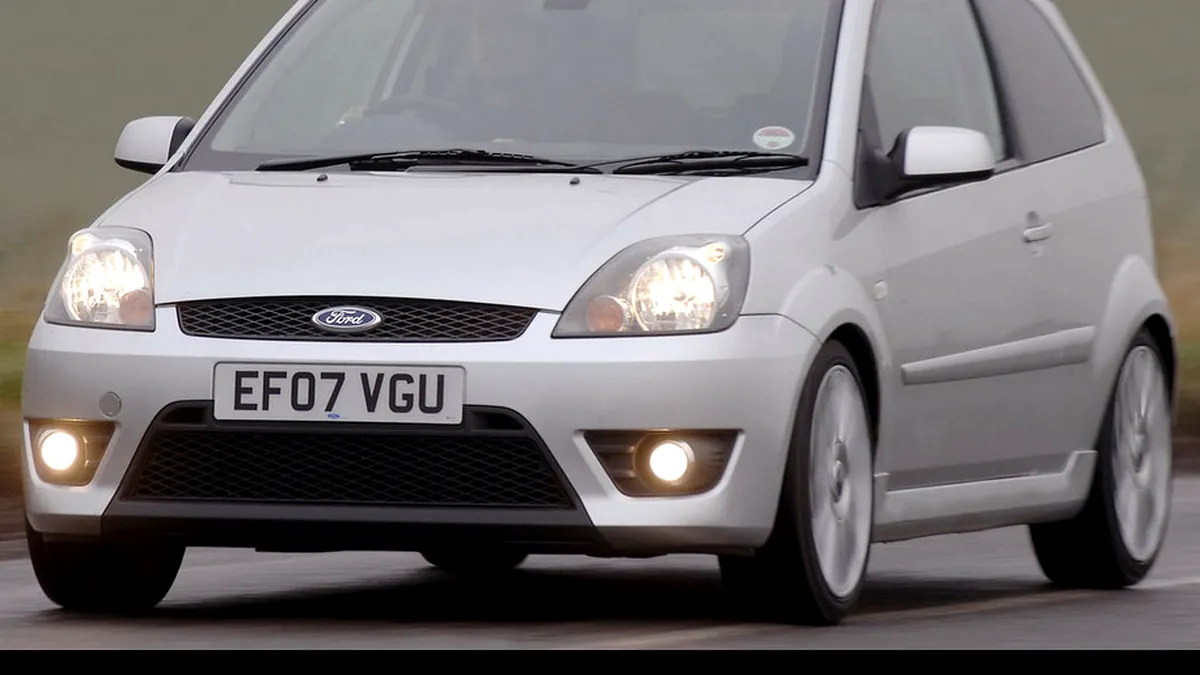 Ford Fiest ST