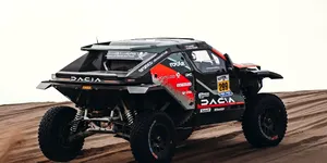 Dacia Sandriders rămâne în lupta pentru podium la Desafío Ruta 40 după etapa-maraton din Argentina