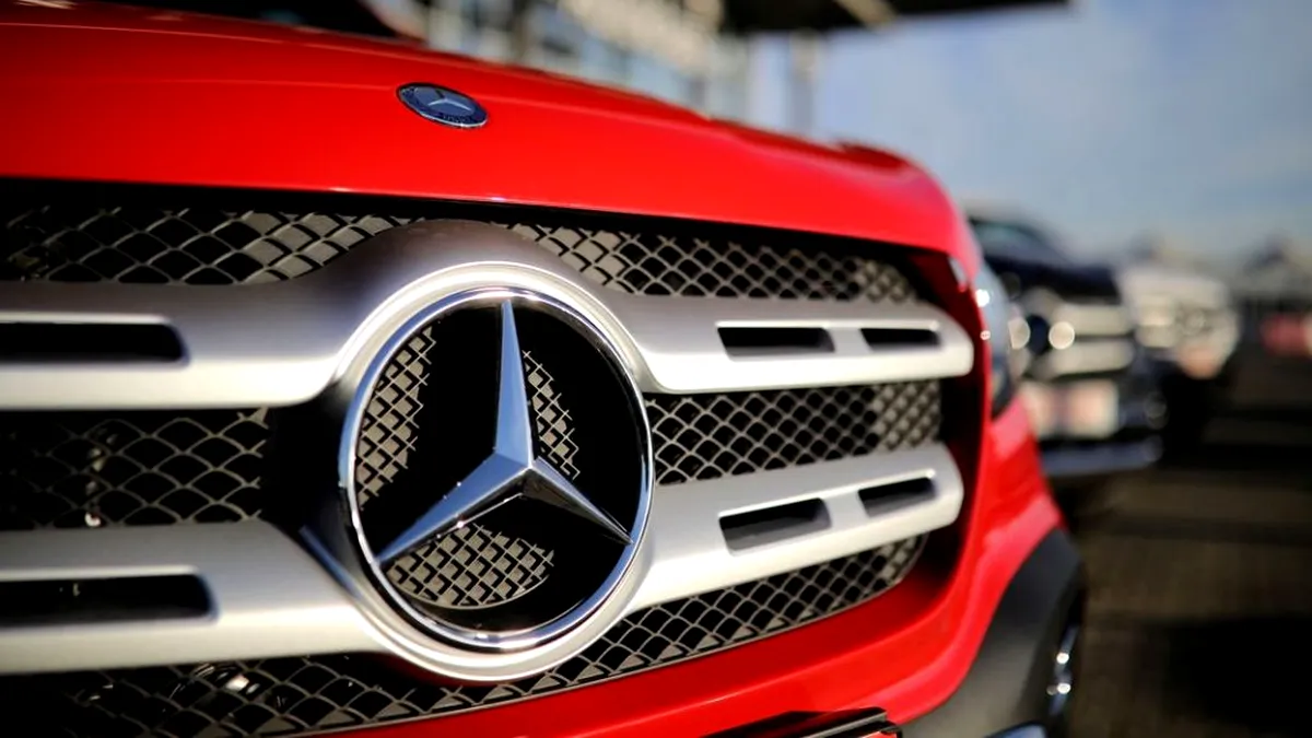 Mercedes-Benz anunță concedieri. Germanii vor elimina 15.000 de locuri de muncă