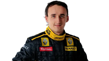 Robert Kubica a suferit un accident serios