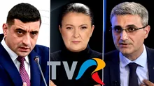Robert Turcescu a fost prima variantă de nou șef la TVR. „M-a contactat AUR, le-am explicat”. Jurnalistul a dezvăluit detalii din culise. Ce mesaj îi transmite Sorinei Matei, cea care a preluat conducerea