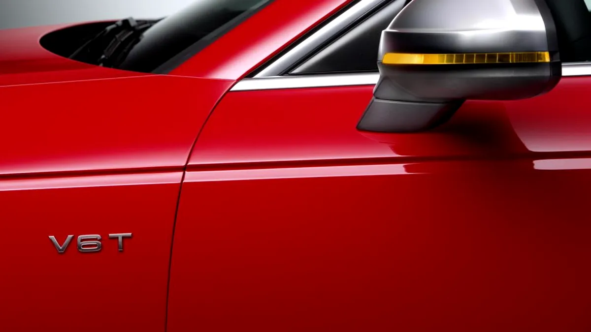 Preţurile pentru Audi S4 şi S4 Avant au fost publicate. GALERIE FOTO 