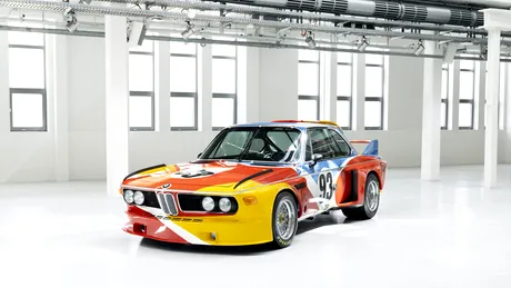 Dublă aniversare la Paris: Rétromobile și BMW Art Cars împlinesc 50 de ani
