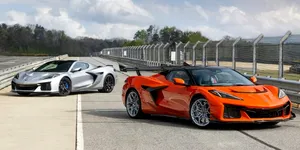 Cel mai puternic Corvette din istorie! Peste 1.200 CP îl vor ajuta să vâneze hypercar-uri europene