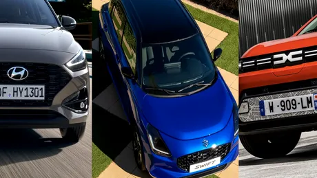 Mai există mașini accesibile? Cele mai ieftine mașini noi în 2025: de la Dacia și Hyundai până la MG și Suzuki