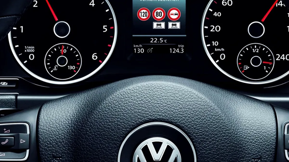 Scandalul Volkswagen: Directorul ar fi aflat de softul de manipulare a emisiilor de gaze înaintea autorităţilor