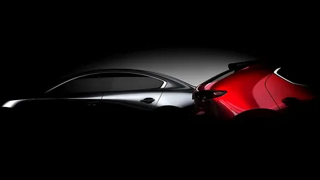 Mazda introduce motorul Skyactiv-X pe benzină cu aprindere prin compresie 