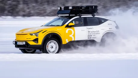 Polestar prezintă ediții speciale, inspirate din competițiile de raliu, pentru modelele electrice 2, 3 și 4