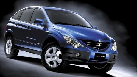 SsangYong declară falimentul
